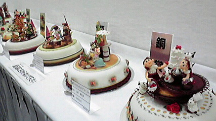 第４回栃木県洋菓子協会作品展_e0227942_9283483.jpg