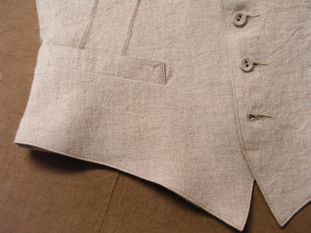 classic linen vest_f0049745_1463894.jpg