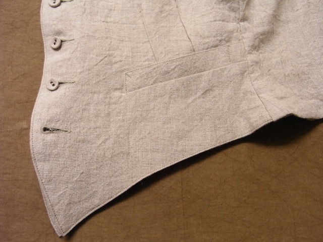 classic linen vest_f0049745_1465114.jpg