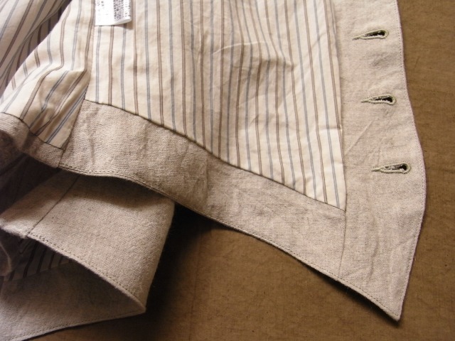 classic linen vest_f0049745_1472150.jpg