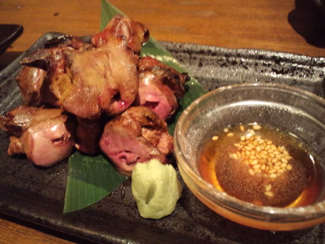 恵比寿 ☆ 庵孤_c0151965_174468.jpg