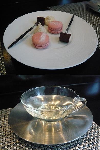 恵比寿の「アーリア」でランチ。それにしても、奇遇です。_a0029277_16434435.jpg