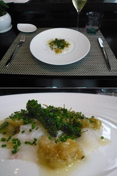恵比寿の「アーリア」でランチ。それにしても、奇遇です。_a0029277_16452769.jpg
