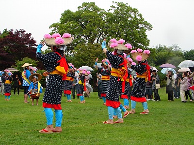 6月12日　【お田植え祭】_a0185880_15211277.jpg