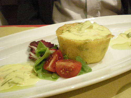 Trattoria Sampei で満足夕食!!_c0179785_1835123.jpg