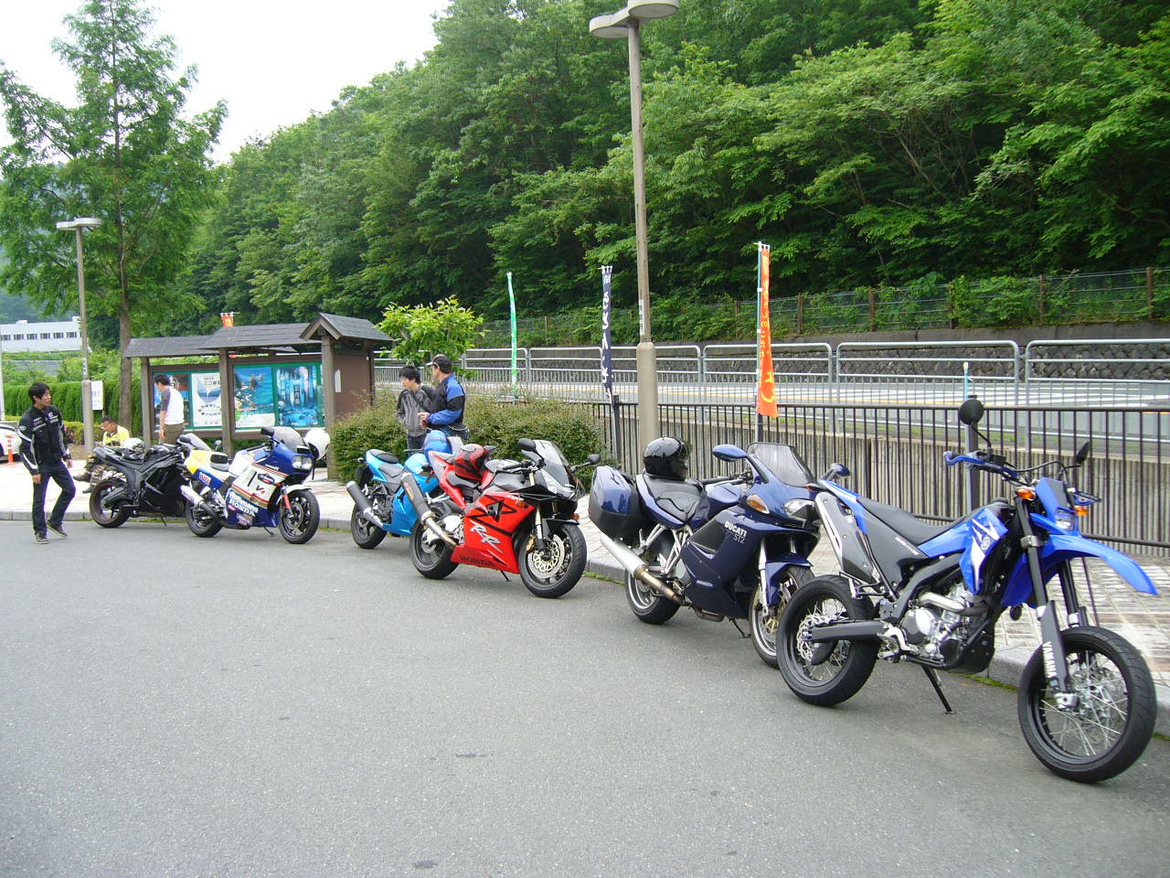 行ってきました 12日のツーレポ。_b0133403_11222429.jpg