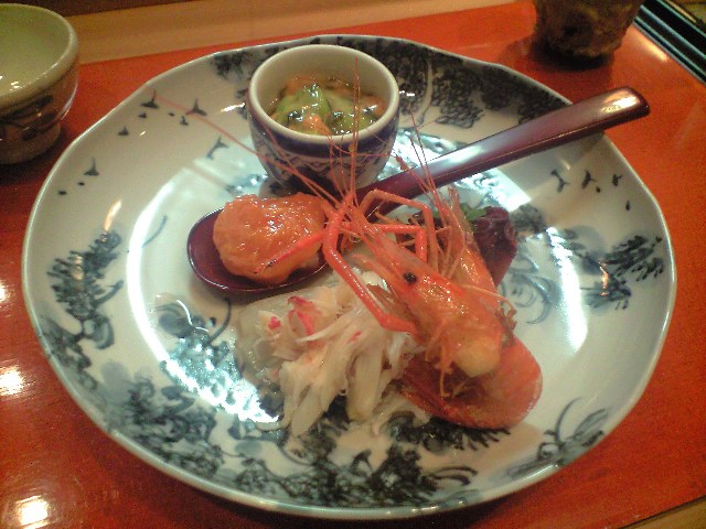 西天満 松弥 と 紫陽花_a0194908_15331989.jpg