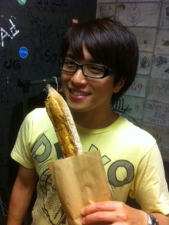 ツアーでダバダバ！！！　神戸VARIT.終了！！！_b0209830_23283521.jpg