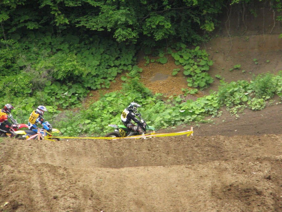 2011関東モトクロス選手権第3戦(軽井沢モーターパーク)予選_a0170631_044506.jpg