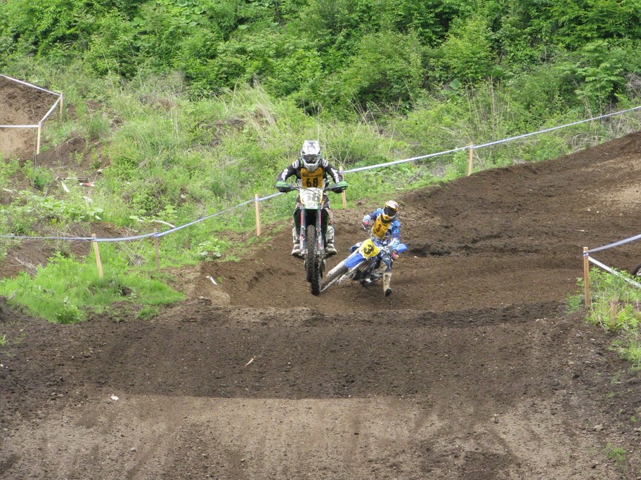 2011関東モトクロス選手権第3戦(軽井沢モーターパーク)予選_a0170631_045139.jpg