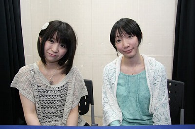ヒメア役 高本めぐみさん 美雷役 野水伊織さんインタビュー エキサイトアニメニュース ヒメア役 高本めぐみさん 美雷役 野水伊織さんインタビュー エキサイトアニメニュース