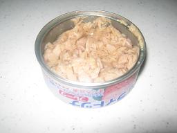 ツナとなめたけの炊き込みご飯_a0139242_4504387.jpg