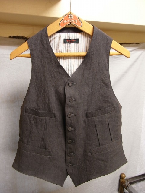 classic linen vest_f0049745_15395340.jpg