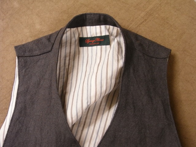 classic linen vest_f0049745_15401041.jpg