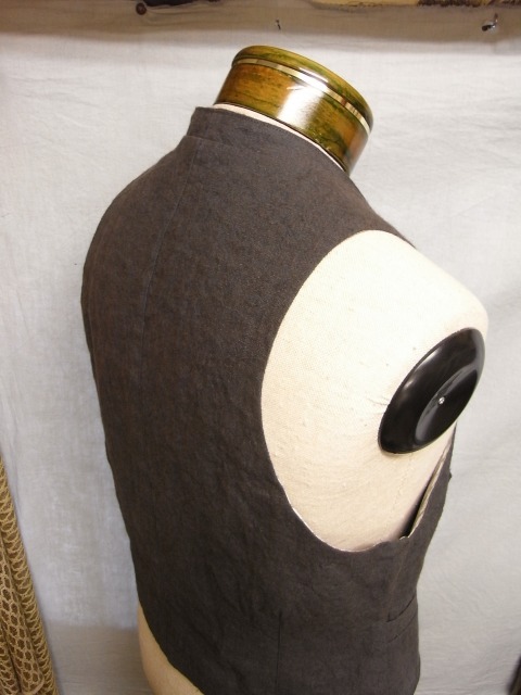 classic linen vest_f0049745_15413226.jpg