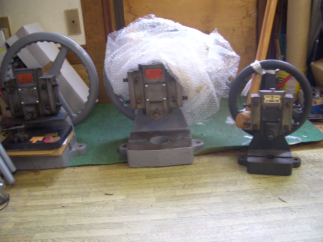 エキセンプレス機15号 : 工房日記 エキセンプレス機15号 : 工房日記