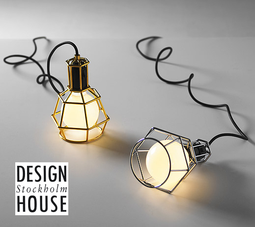 ★北欧ブランド「DESIGN HOUSE Stockholm」が発表した、飾らず、気楽に使えるデザインランプ_c0156359_18254512.jpg