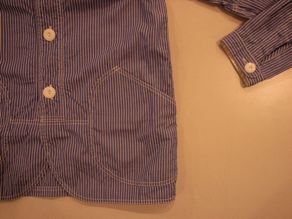 \"TheThreeRobbers SHIRT JACKET\"ってこんなこと。_c0140560_12281938.jpg