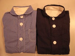 \"TheThreeRobbers SHIRT JACKET\"ってこんなこと。_c0140560_12291478.jpg
