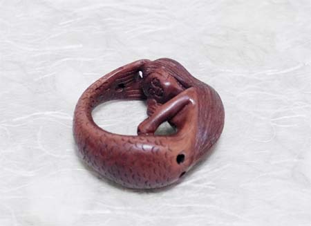 NETSUKE～根付～_c0199174_22184338.jpg