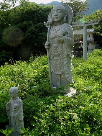 街道歩き・下見：中仙道（和田峠～和田宿）その３_f0049074_20565159.jpg