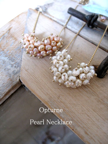 パールのNecklace・・・_a0092285_1532565.jpg