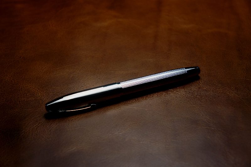 SHEAFFER LEGACY Heritageパラディウムディープカットを購入したのだ。_d0226613_2292783.jpg