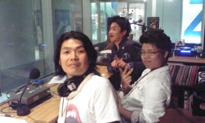 渋谷FM収録しましたー◎_b0116920_21444564.jpg