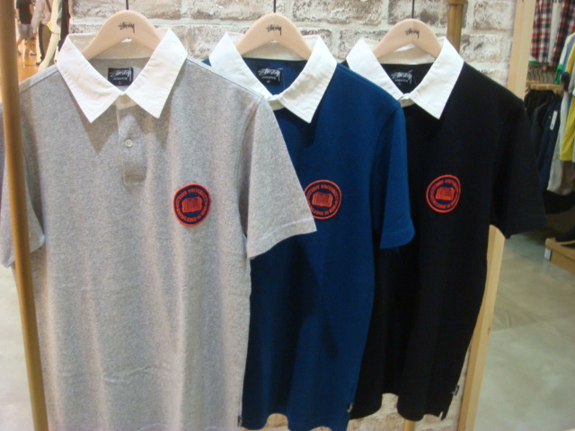 POLO SHIRT ALL 25% OFF _e0227521_14291732.jpg