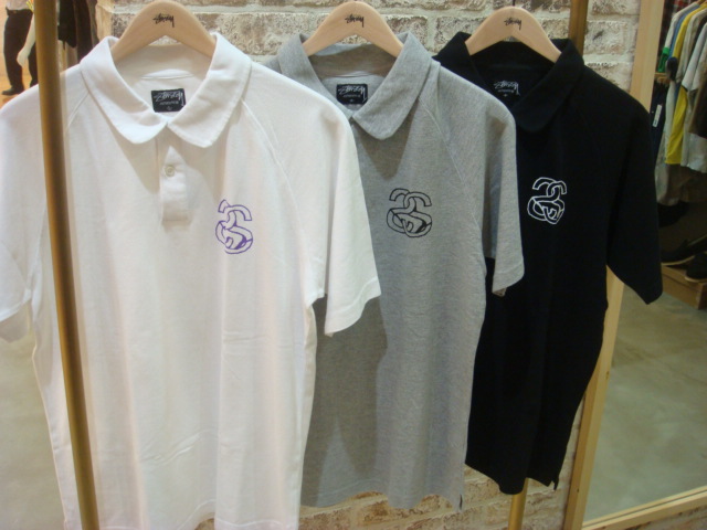 POLO SHIRT ALL 25% OFF _e0227521_14362322.jpg