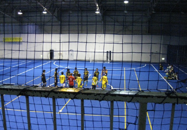 つきだてDO☆FC Ballon\'D\'or 強し!!_a0135326_11423967.jpg