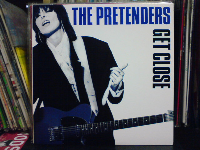 Get Close / The Pretenders_c0104445_221973.jpg