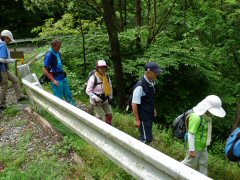 八ヶ岳周遊第6回・笠取峠から和田峠_f0019247_2161117.jpg