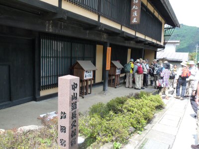 八ヶ岳周遊第6回・笠取峠から和田峠_f0019247_2185163.jpg