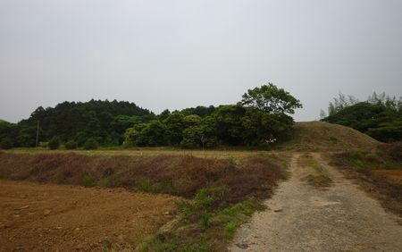 新原・奴山古墳群_c0222861_20302358.jpg