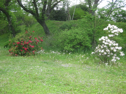 企画「大田原をもっと知ろう!」・・・その7、城山④。_b0063162_2222668.jpg