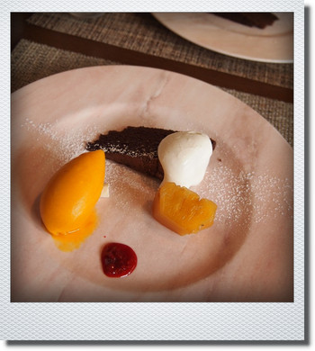 ☆Rue de Legumeで優雅にLunch☆_b0189667_6442171.jpg