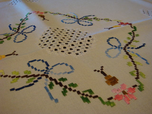 刺繍の村　Lagartera（ラガルテラ）_e0217368_17504527.jpg