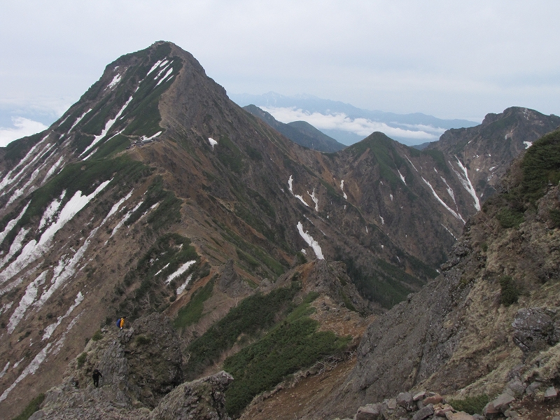 6月11日（土）～12日（日）　八ヶ岳（横岳）♪_a0191674_14133675.jpg