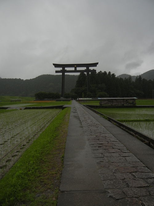 熊野古道　＞熊野本宮大社から　大斎原（おおゆのはら）4　_f0031777_1048359.jpg