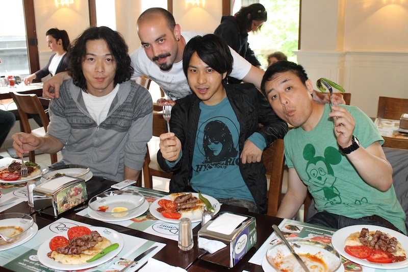 ZA ICHITARO イスタンブール公演−16_c0173978_22334557.jpg