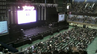 Love In Action Meeting 日本武道館 Cooper S Chronicle