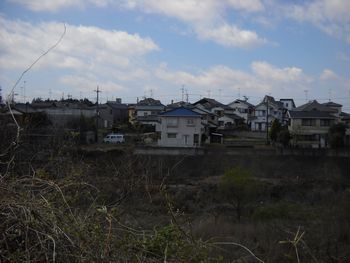 つくばのOMの家が上棟しました。_a0059217_1651040.jpg