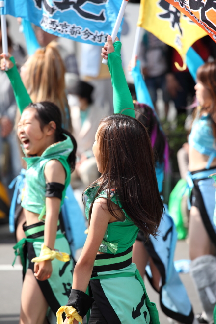 YOSAKOI2011　2_f0215719_18421995.jpg