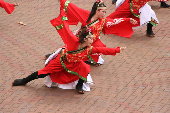 第20回YOSAKOIｿｰﾗﾝ祭り　　二日目前編_e0127743_22441597.jpg