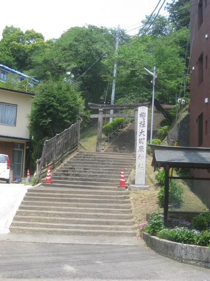 企画「大田原をもっと知ろう!」・・・その8、山の手①。_b0063162_22524663.jpg