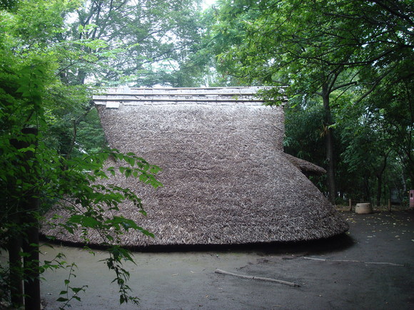 土器焼き: firing replicated pottery_a0186568_0523320.jpg