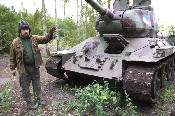 T34の乗り心地は_f0145483_0324062.jpg