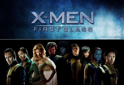 X-MEN: FIRST CLASS  X-MEN：ファースト・ジェネレーション \'11 アメリカ_e0079992_22465098.jpg