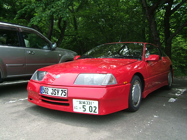 マツケンギャラリー 　2011/06　輸入車編_f0081398_2164326.jpg